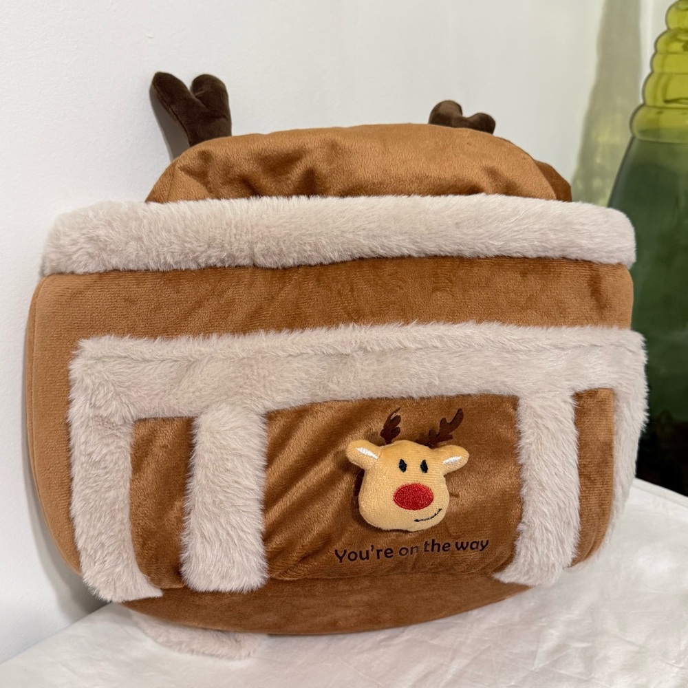Cat Backpack, Travel Bag for Dogs, Pets, Winter, Outdoor Carriers - Picture 3 of 12